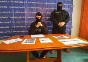 Trwają intensywne poszukiwania zaginionego 31-letniego Dawida Muszyńskiego