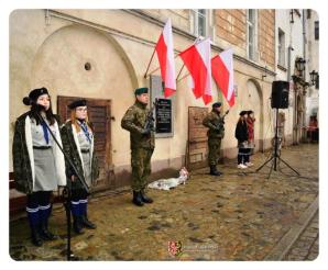 Jawor: uczcili pamięć Żołnierzy Wyklętych