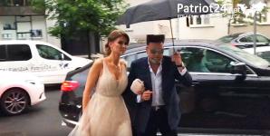 [VIDEO] Krzysztof Rutkowski i Maja Plich gwiazdami dzisiejszej Gali Plejady w Warszawie!