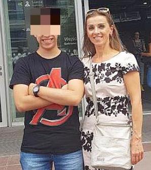 Taking children from Poles on the basis of some falsified documents is to be the norm in the European Union? We are asking for response and intervention Ewa Kopacz the Vice-President of the European Parliament!