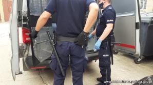Tymczasowy areszt dla mężczyzny, który wielokrotnie złamał sądowy zakaz zbliżania się i pozbawił pokrzywdzoną wolności