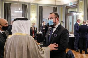 Wiceminister Jabłoński wziął udział w posiedzeniu Rady do Spraw Zagranicznych z udziałem sekretarza stanu USA. Omówili sytuację w Syrii, Libii, krajach Sahelu