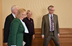 Minister Anna Moskwa o bezpieczeństwie energetycznym na spotkaniu Międzynarodowej Agencji Energetycznej. Minister uczestniczyła również w rozmowach z przedstawicielami USA, Wielkiej Brytanii i Japonii