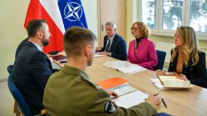 [VIDEO] Centrum Analiz, Szkolenia i Edukacji NATO Ukraina już działa!