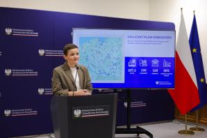 [VIDEO] 1,3 miliarda złotych na domy kultury, biblioteki, świetlice i instytucje kultury w całym kraju