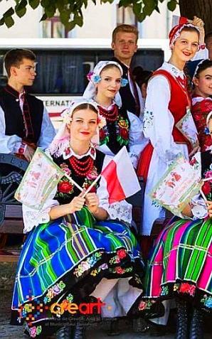 „Warszawianka” na festiwalu w Bukareszcie