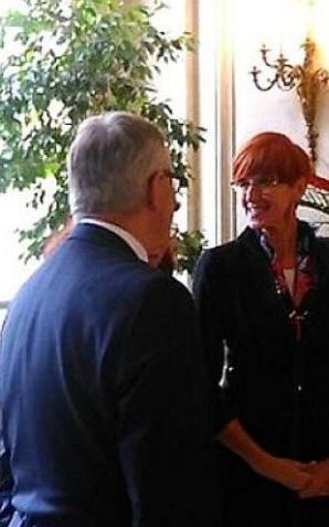 Minister Elżbieta Rafalska we Francji w związku z rewizją dyrektywy ws. delegowania pracowników