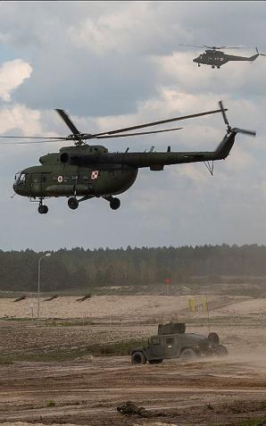 [VIDEO] Grupa Bojowa Unii Europejskiej gotowa do pełnienia dyżuru