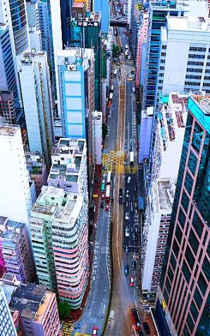 Najważniejsze wydarzenia polityczne – kryzys w Hongkongu