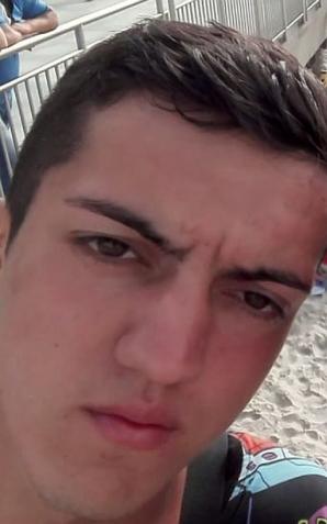 Zaginął Kacper Kaczkowski z Kluczborka