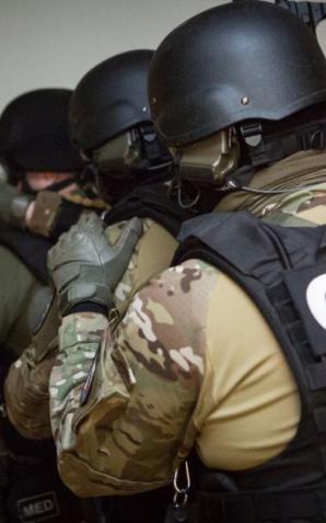 Oszust podszywający się pod funkcjonariusza CBŚP wpadł w ręce policjantów
