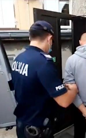 [VIDEO] Jaworscy policjanci przechwycili blisko tonę tytoniu bez akcyzy