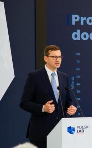 Polski Ład: stabilizacja, wzrost dochodów dla samorządów oraz wiele nowych inwestycji w całym kraju