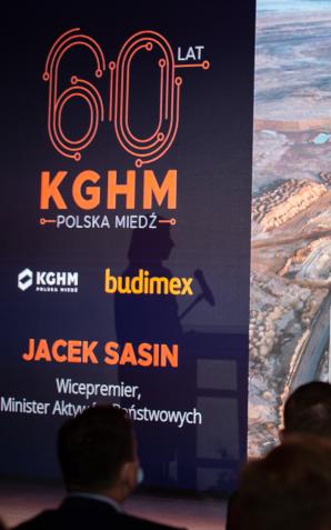 Kwatera Południowa Żelaznego Mostu KGHM oficjalnie otwarta