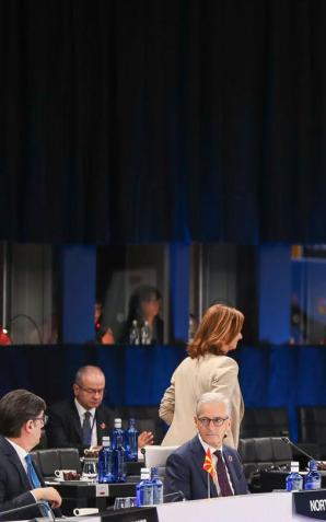 W Polsce powstanie stałe dowództwo V Korpusu Armii USA - powiedział wicepremier Mariusz Błaszczak podczas szczytu NATO w Madrycie