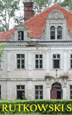 [VIDEO] Rutkowski sprzedaje pałac pod Głogowem. Cena ofertowa to 9 999 999 zł, do negocjacji