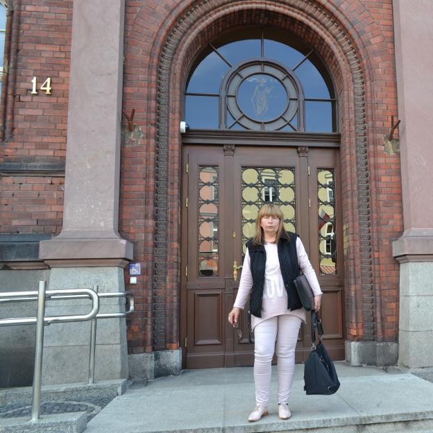 Bożena Zalewska przegrała przed Sądem Okręgowym w Świdnicy. Ten uwierzył niewiele pamiętającym policjantom i ich kontrowersyjnym notatkom!
