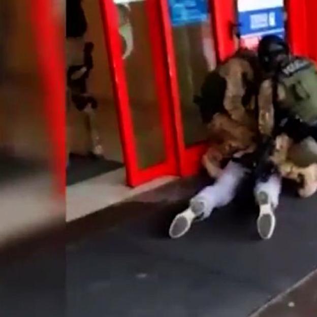 [VIDEO] Łowcy cieni z kryminalnymi z Opola zatrzymali Kwinto poszukiwanego do dwóch prób zabójstwa