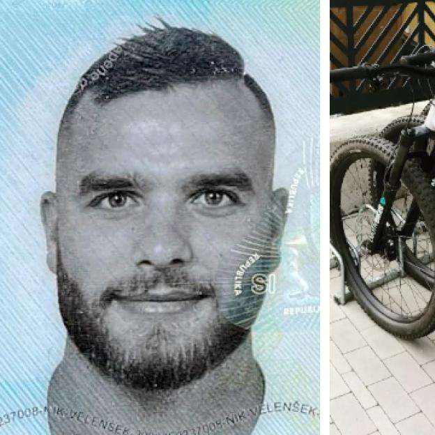  Zaginął z wypożyczonymi w Polsce  elektrycznymi rowerami o wartości 95 000 zł obywatel Słowenii NIK  VELENŠEK. Wiesz co się stało? Dzwoń pod numer alarmowy Biura Rutkowski +48 600 007 007!
