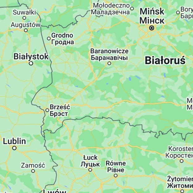 Imigranci z Sudanu, Kamerunu, Senegalu i Etiopii na granicy z Białorusią. Hybrydowa destabilizacja polskiej granicy trwa