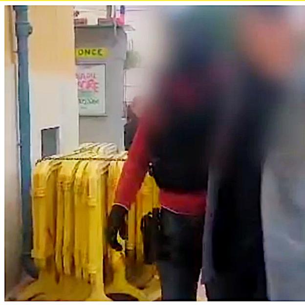 [VIDEO] Morderca ukrywał się 22 lata za granicą. Policja dorwała go w Hiszpanii 