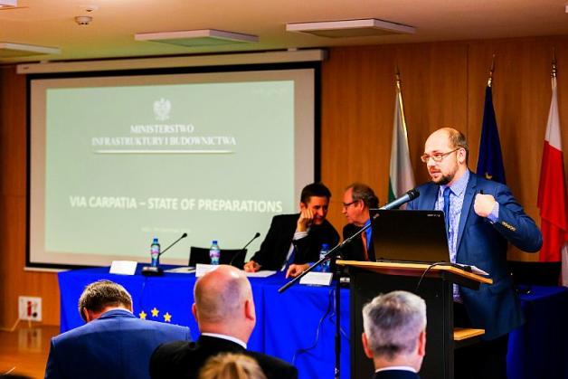 Sofia: Via Carpatia motorem rozwoju regionalnego