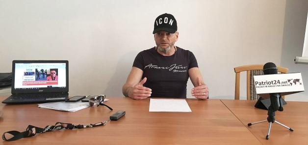 [VIDEO] Rutkowski dziękuje za pomoc w odnalezieniu Dawida Muszyńskiego. Komentuje sprawę Magdy Żuk