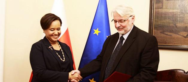 Minister Spraw Zagranicznych mianował nowego Ambasadora w Senegalu