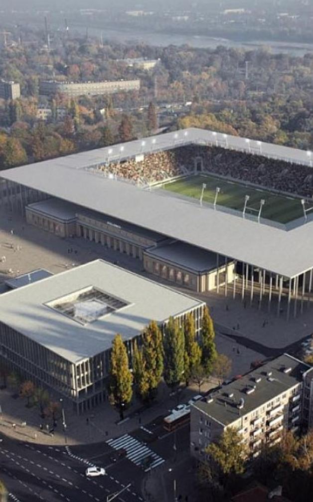 Znamy projekt zagospodarowania ośrodka „Polonia”