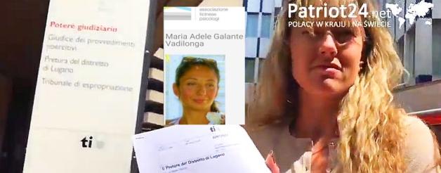 [VIDEO] Trauma mother and 5-year-old son! Who establishes family law in Switzerland? Is the court through a sentence from a year ago? Or the pseudo psychologist Maria Adele Galante Vadilonga, who scandalously manipulates the children's office of the ARP?