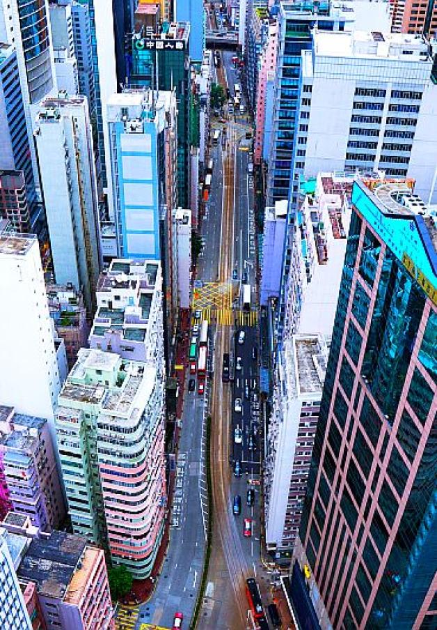 Najważniejsze wydarzenia polityczne – kryzys w Hongkongu