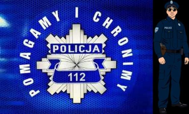 Ratował żonę, wezwał policję i go zabrali
