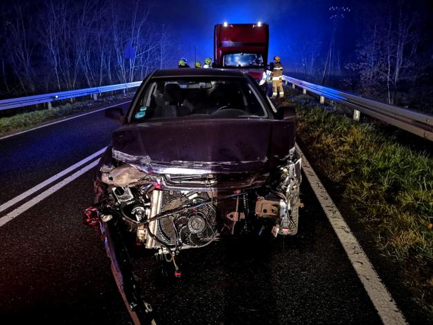 Pijany ojciec, pijana matka, trójka dzieci i opel. Co mogło pójść nie tak?
