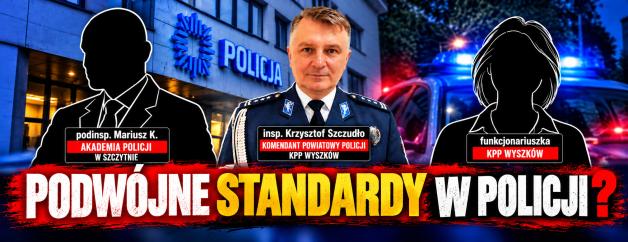KPP Wyszków. Ojciec ukarany, sądowe kontakty z dziećmi niezrealizowane. Dwa standardy w Policji?