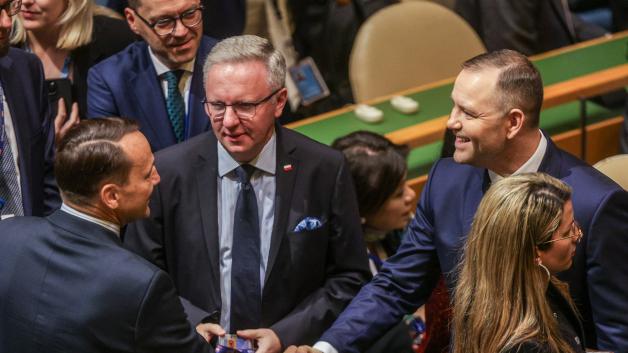 [VIDEO]Prezydent Karol Nawrocki w ONZ: Polska nie da się zastraszyć, a decyzje dziś kształtują jutro mieszkańców