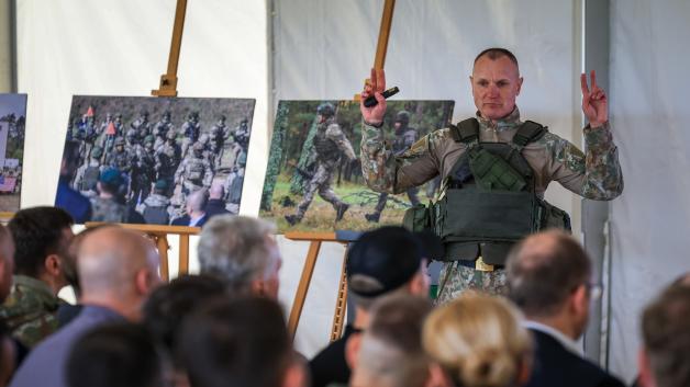 [VIDEO] Litwa. Współdziałanie wojsk z Polski, Litwy, Stanów Zjednoczonych i Portugalii w ramach ćwiczeń „Brave Griffin 26–II”. „Brave Griffin 26–II”